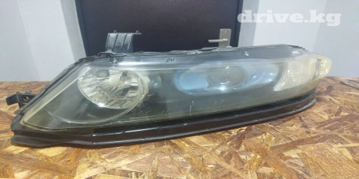 Передняя левая фара Honda Б/у, Оригинал, Япония