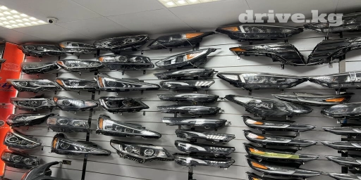 Оптика Фары на все модели Hyundai и KIA. По вопросам обращаться в