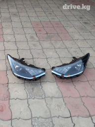 Комплект передних фар Hyundai 2020 г., Новый, Аналог