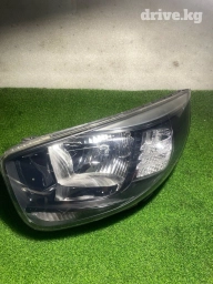 Передняя левая фара Kia 2019 г., Б/у, Оригинал