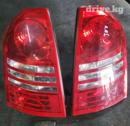 Задние фонари Chrysler 300C рестайл 2008г Адрес: база Геология 1, бокс