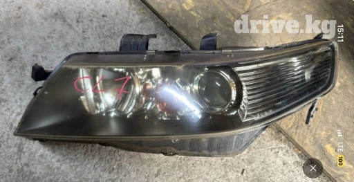 Передняя левая фара Honda Новый, Оригинал