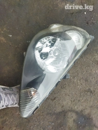 Передняя правая фара Honda 2002 г., Б/у, Оригинал, Япония