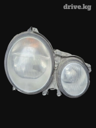 Передняя правая фара Mercedes-Benz 2001 г., Б/у, Оригинал, Германия