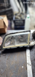 Комплект передних фар Mercedes-Benz Б/у, Оригинал
