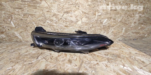 Передняя правая фара Samsung 2018 г., Б/у, Оригинал