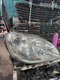 Передняя правая фара Mercedes-Benz Б/у, Оригинал, Германия