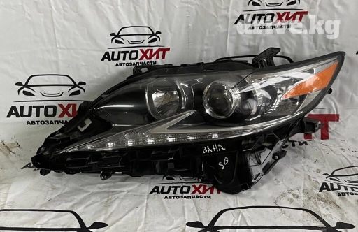 Комплект передних фар Lexus 2017 г., Б/у, Оригинал, США