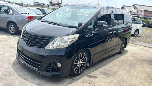 Комплект передних фар Toyota