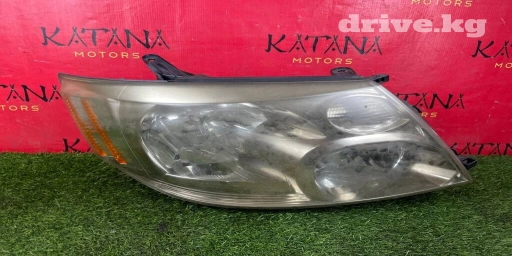 Фара Toyota Alphard ANH10 2AZ-FE 2004 перед. прав