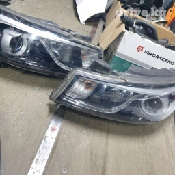 Комплект передних фар Kia 2017 г.