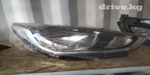 Фары новые Hundayi Solaris II 0