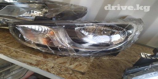 Фары Hundayi Solaris I 4 новые