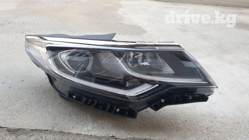 Передняя правая фара Kia 2020 г., Новый, Аналог