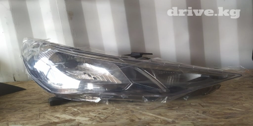Фары новые Hundayi Solaris II 3