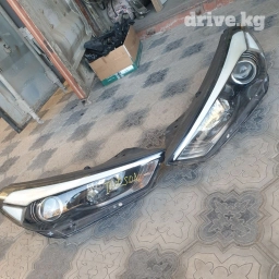 Комплект передних фар Hyundai 2017 г., Оригинал