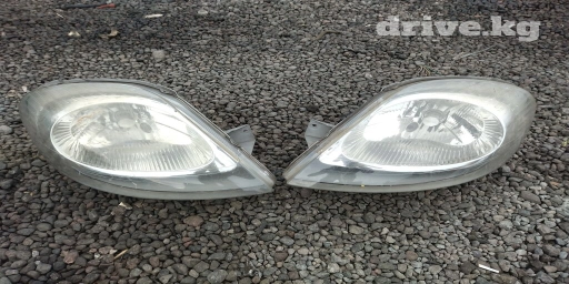 Опель виваро фара Опель оригинал передние фары opel vivaro 4 год