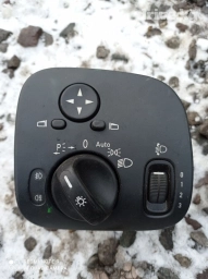 Мерседес включатель фар 203 корректор фар 203 кузов