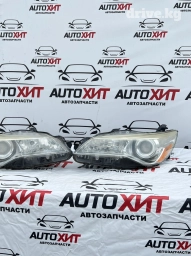 Комплект передних фар Toyota Б/у, Оригинал