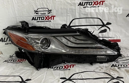 Комплект передних фар Toyota Б/у, Оригинал, США