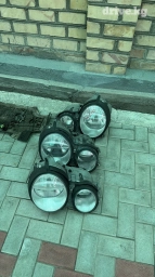 Комплект передних фар Mercedes-Benz Б/у, Оригинал, Германия