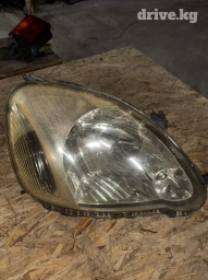 Передняя правая фара Toyota Б/у, Оригинал, Япония