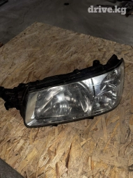 Передняя левая фара Subaru Б/у, Оригинал, Япония
