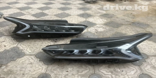 Комплект передних фар Kia 2022 г., Б/у, Оригинал