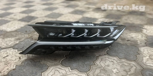 Передняя левая фара Kia 2022 г., Б/у, Оригинал
