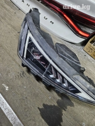 Передняя правая фара Hyundai 2020 г., Б/у, Оригинал