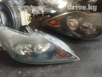 Комплект передних фар Ford Б/у, Оригинал, Германия