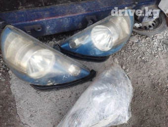 Комплект передних фар Honda Б/у, Оригинал, Япония