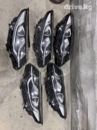 Комплект передних фар Kia 2019 г., Б/у, Оригинал