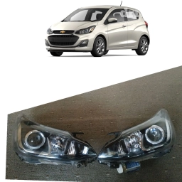 Новинка фары на Chevrolet Spark 4. Фары новый из Корее кому нужно