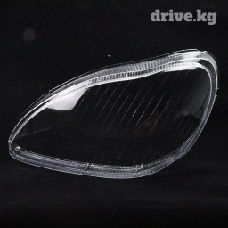 Комплект передних фар Mercedes-Benz 2004 г., Новый, Аналог, Китай