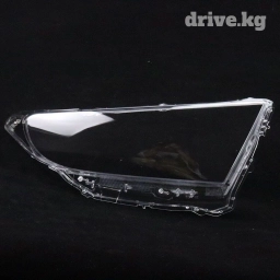 Комплект передних фар Toyota 2013 г., Новый, Аналог, Китай