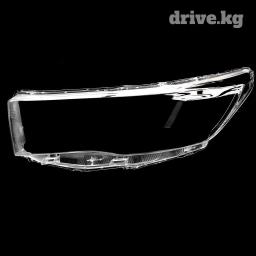 Комплект передних фар Toyota 2016 г., Новый, Аналог, Китай