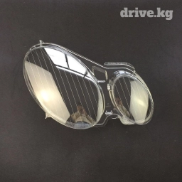 Комплект передних фар Mercedes-Benz 2005 г., Новый, Аналог, Китай