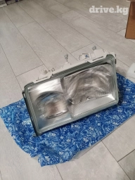 Комплект передних фар Mercedes-Benz Новый, Аналог, Китай