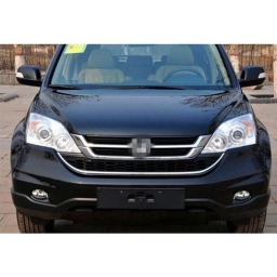 Комплект передних фар Honda 2010 г., Новый, Аналог, Китай