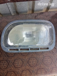 Передняя левая фара Mitsubishi Б/у, Оригинал, Япония