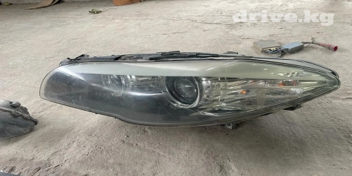 Передняя левая фара BMW 2012 г., Б/у, Оригинал, США