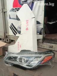 Передняя левая фара Hyundai 2016 г., Новый