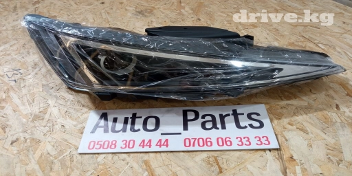 Передняя правая фара Hyundai 2019 г., Новый