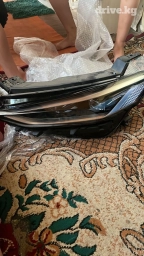 Передняя левая фара Kia 2021 г., Б/у, Оригинал