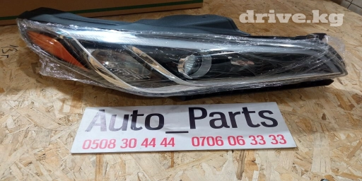 Передняя правая фара Hyundai 2016 г., Новый