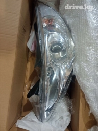 Передняя левая фара Hyundai 2012 г., Новый, Оригинал