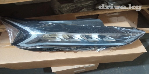 Передняя правая фара Kia 2021 г., Новый, Аналог