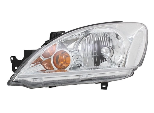 Комплект передних фар Mitsubishi