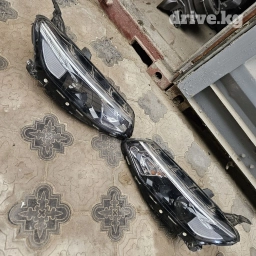 Комплект передних фар Chevrolet 2018 г., Б/у, Оригинал